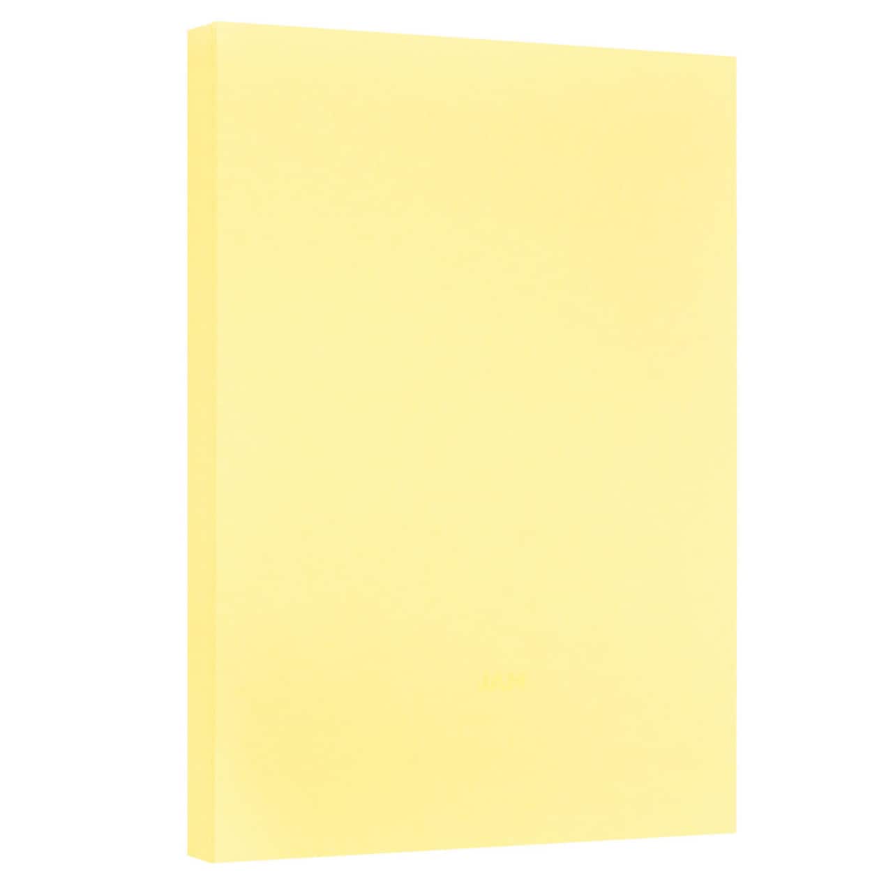 JAM Paper Tabloid Cover 11" x 17" Extra Heavyweight 110lb. Cardstock, 50 Sheets